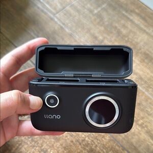 Camera battery fast charger LP-e17